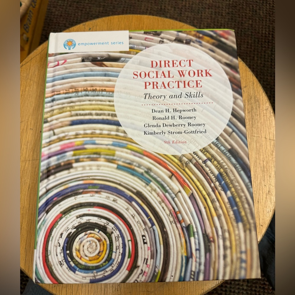 Direct Social Work Practice, 9th Edition